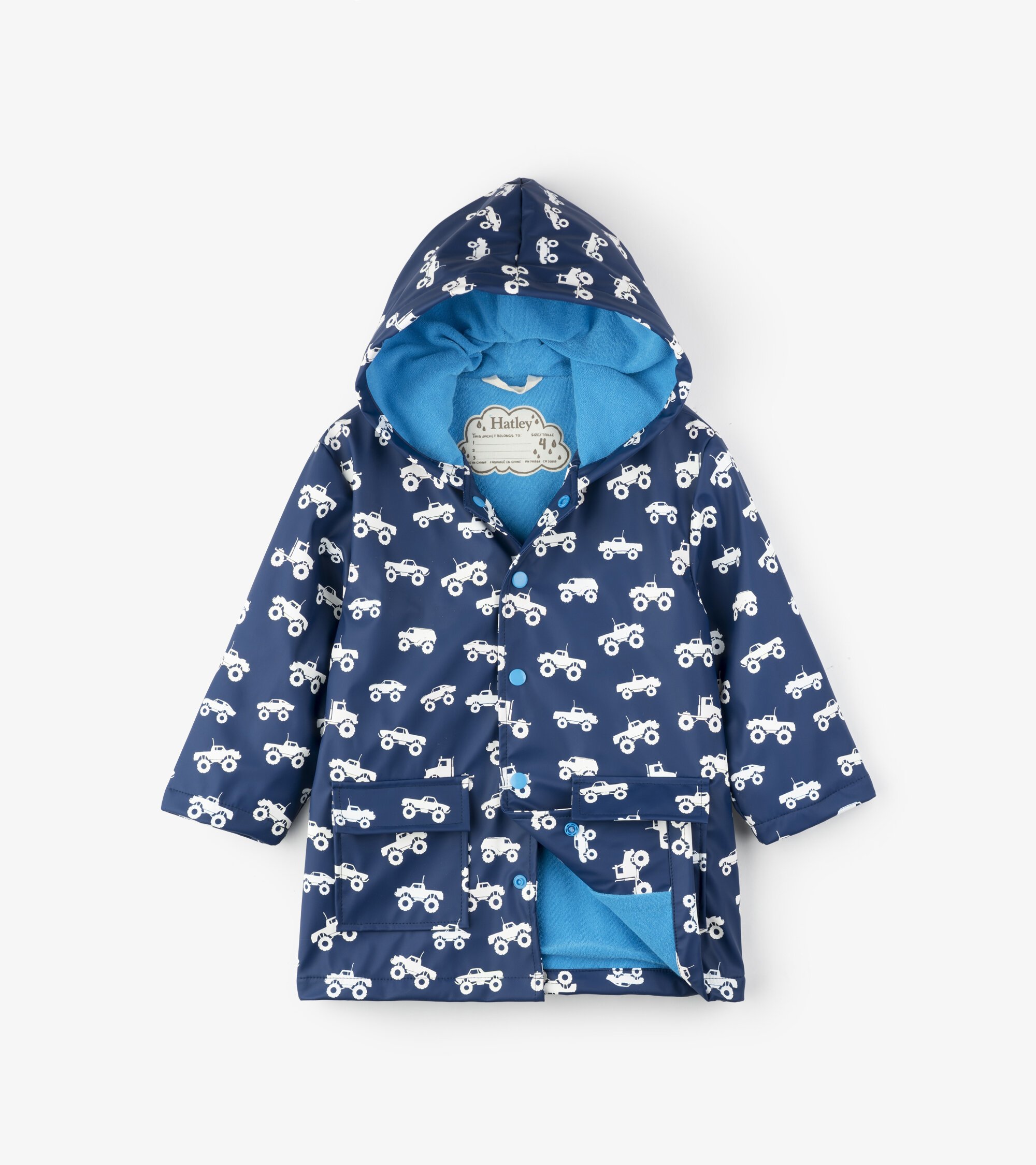 Hatley store raincoat nz