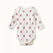 Nature Baby LS Bodysuit-organic-Bambini