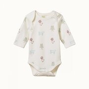 Nature Baby LS Bodysuit-organic-Bambini