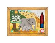 Tiger Tribe Magic Painting World-toys-Bambini