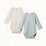 Nature Baby LS Bodysuit Derby 2 Pack