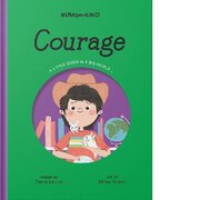 Human Kind Courage Hardcover Book-gift-ideas-Bambini