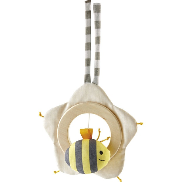 Hape Bumble Bee Music Box