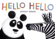 Hello Hello Board Book-gift-ideas-Bambini