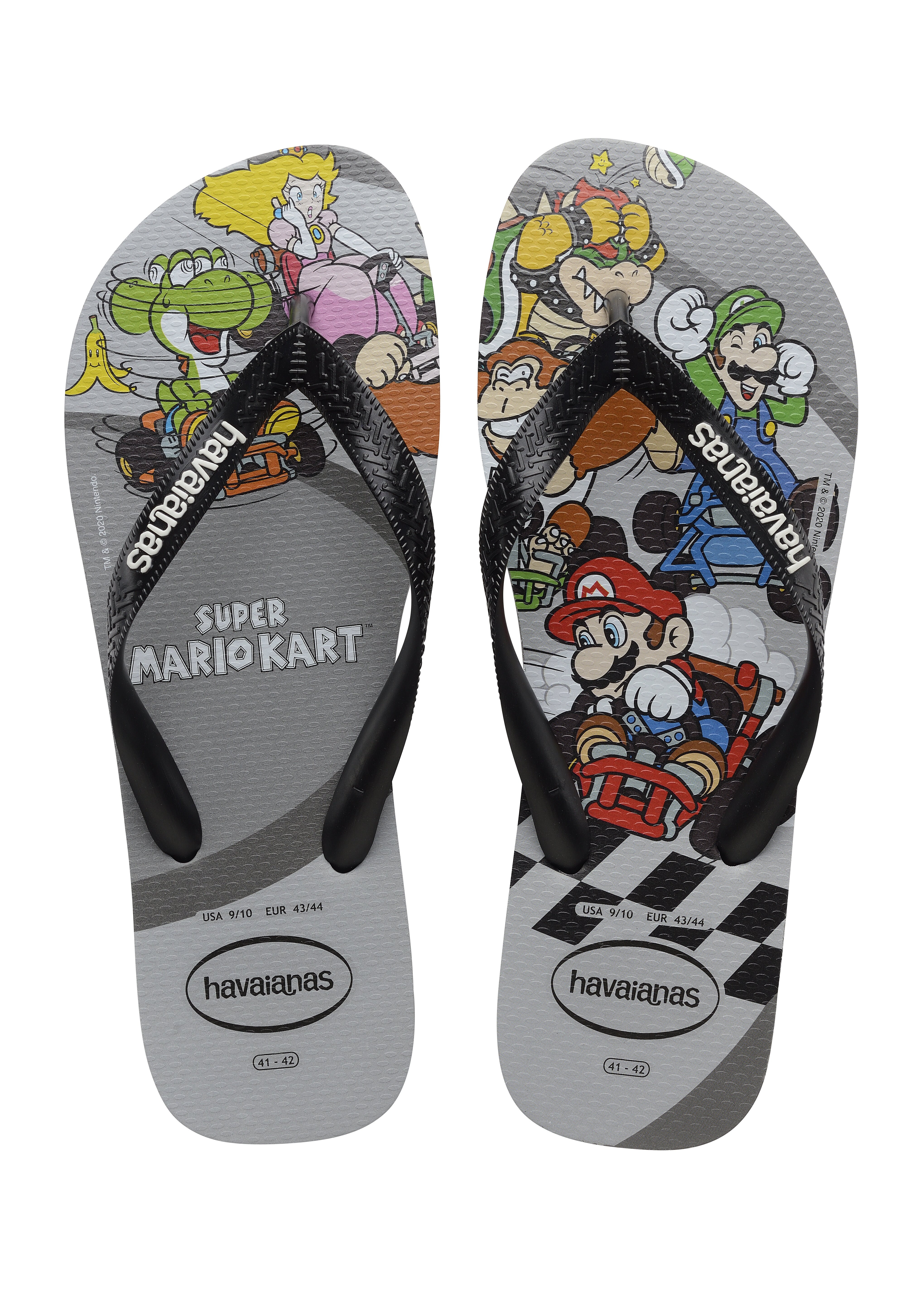 Havaianas store super mario