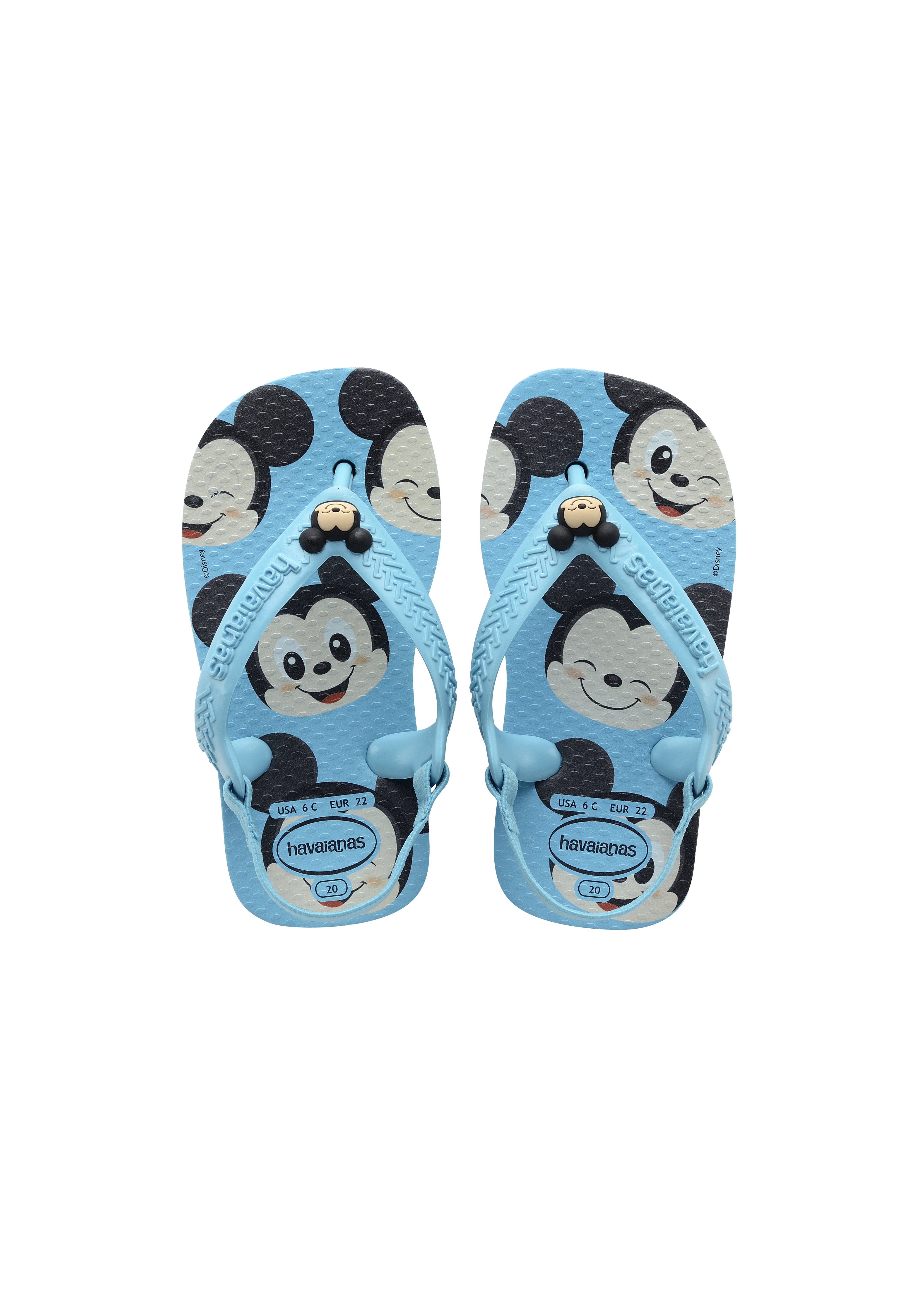 Havaianas hot sale disney baby