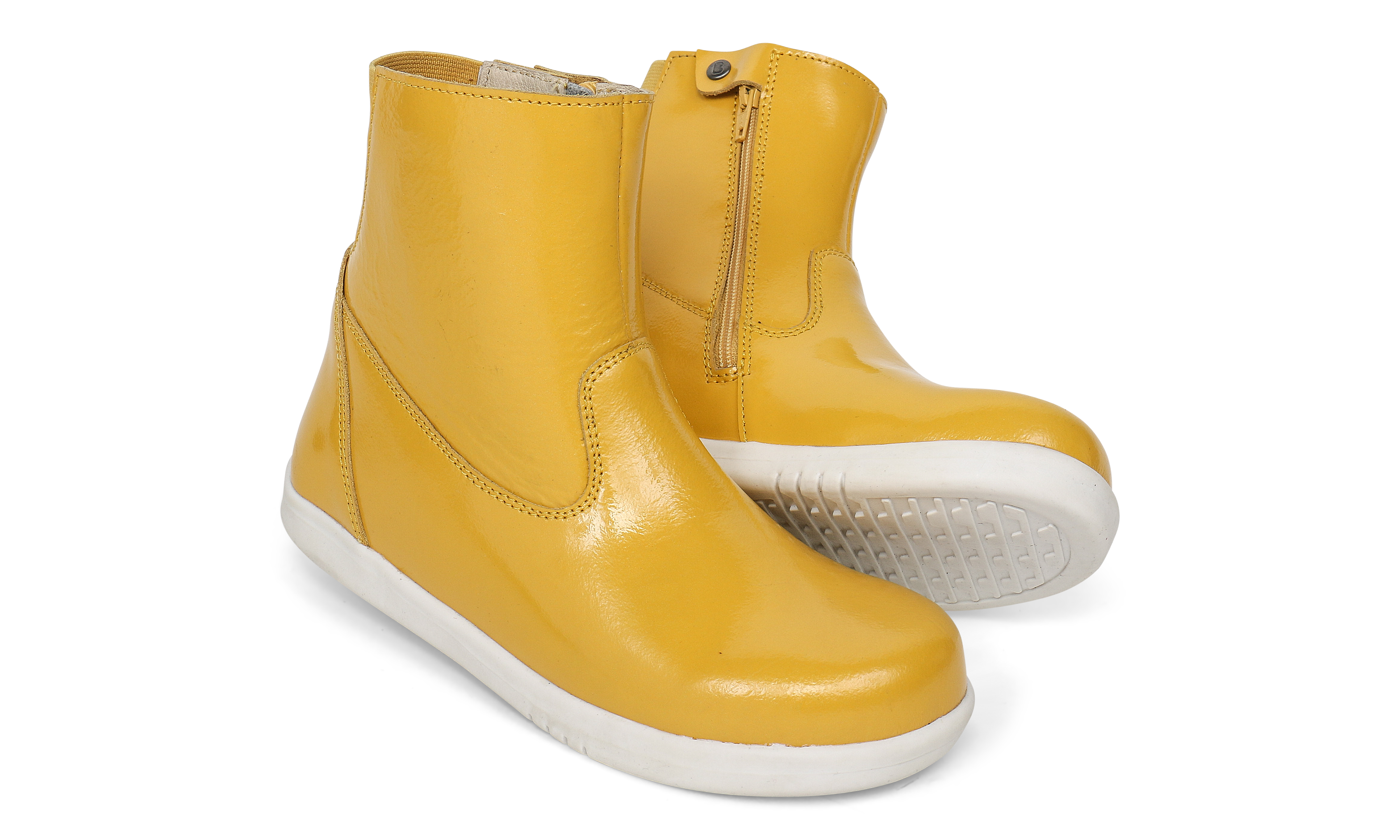 bobux paddington yellow