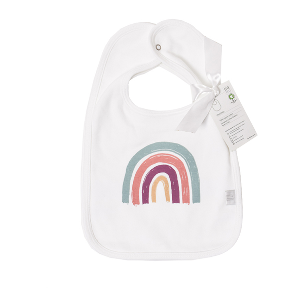 Babu Organic Cotton Bib 2 pack