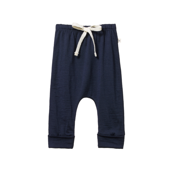 Nature Baby Merino Drawstring Pants