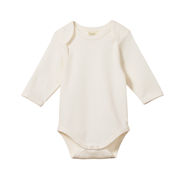 Nature Baby LS Bodysuit