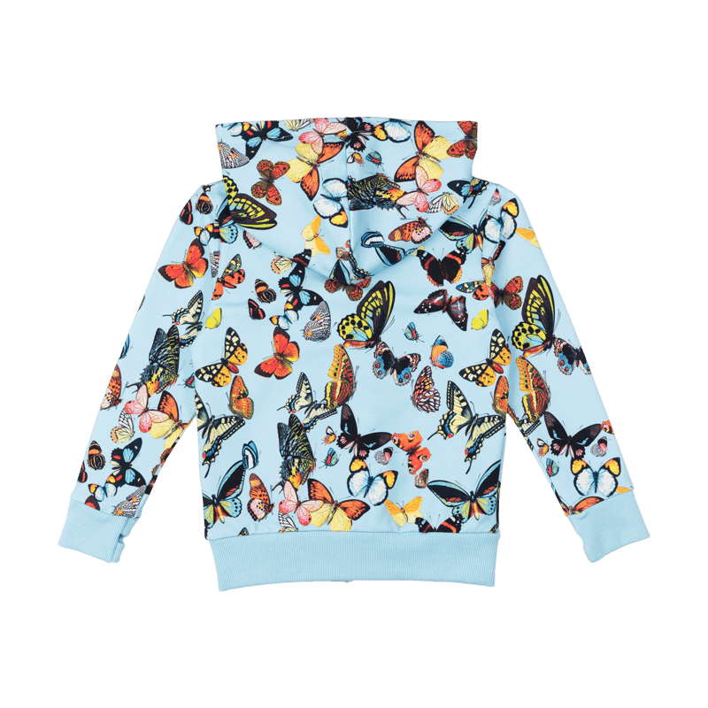 Supreme on sale butterfly hoodie