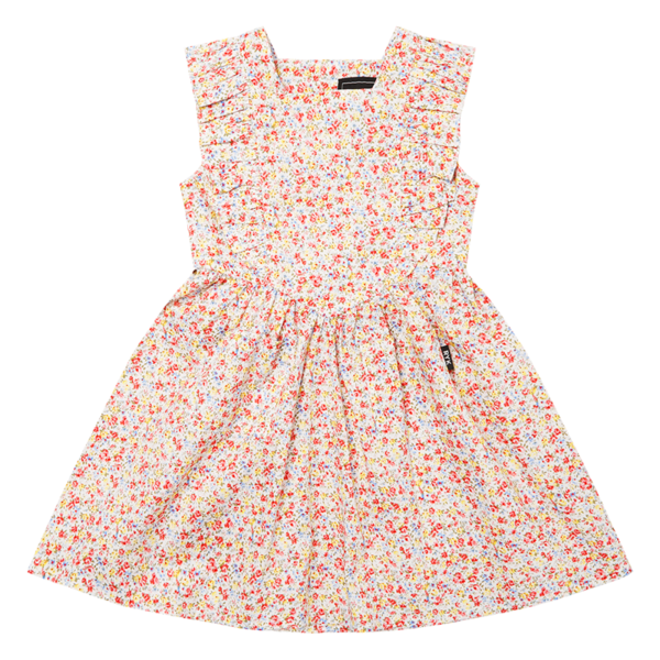 Buy Rock Your Kid Ditsy Floral Babette Dress Online At Bambini NZ