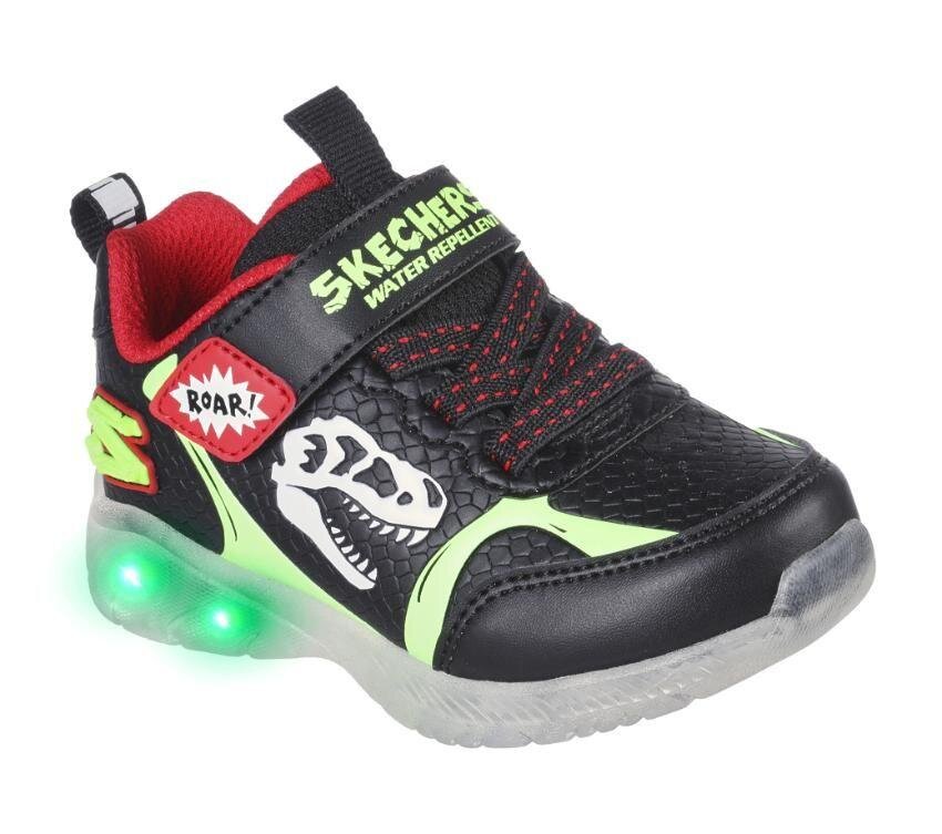 Skechers infant clearance light up shoes