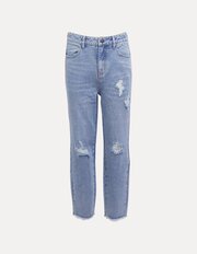 Eve Girl Youth Ella Jeans-pants-and-shorts-Bambini