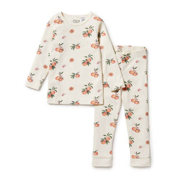 Buy Wilson & Frenchy Long Sleeve Pyjamas Online At Bambini NZ