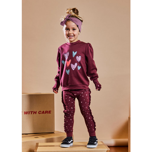 Buy LFOH Kenzie Frill Leggings Online At Bambini NZ