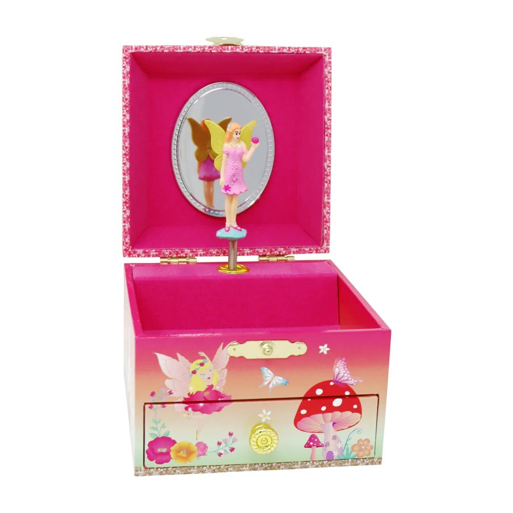 hamleys music box