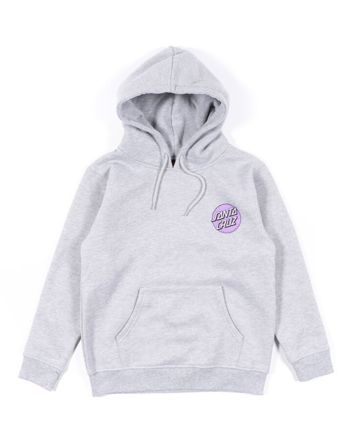 Santa cruz cheap spill dot hoodie