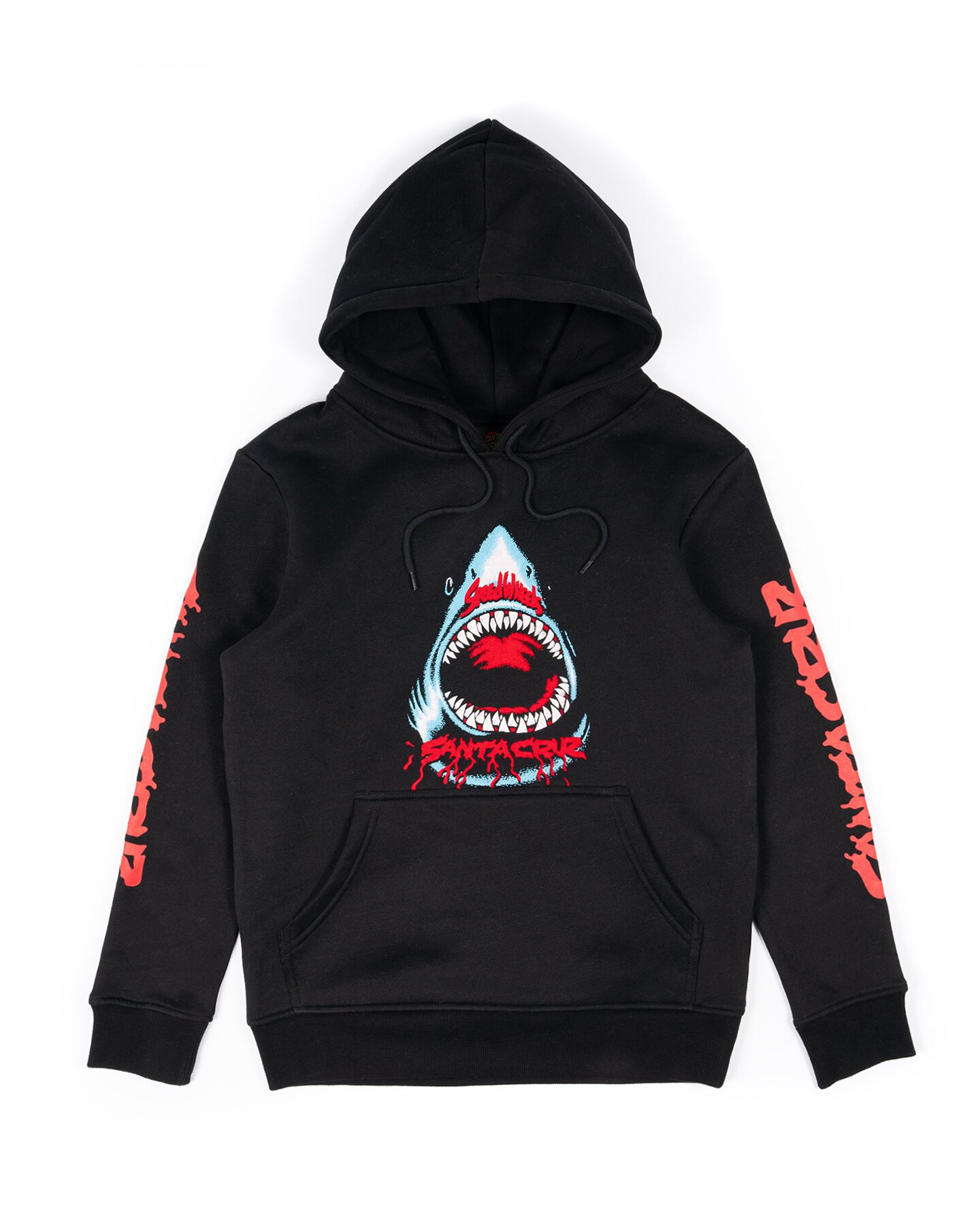 Boys on sale shark hoodie