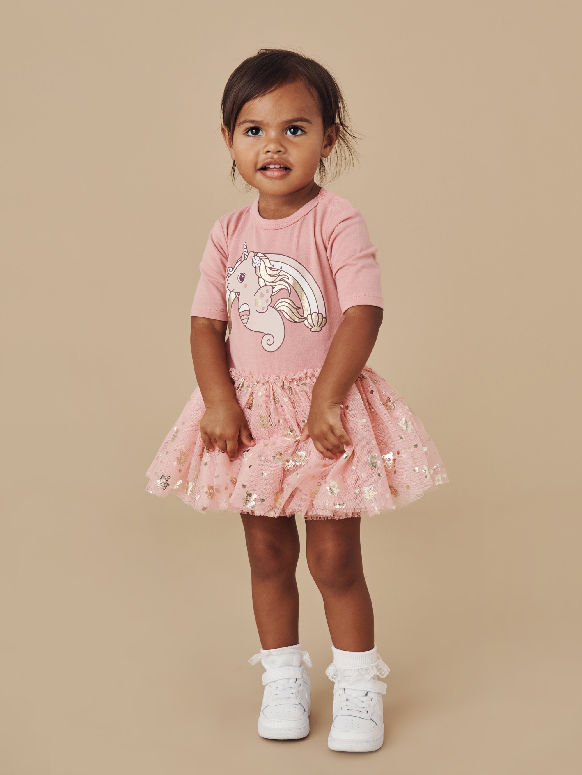 Huxbaby sale unicorn dress