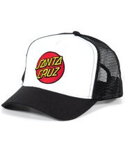 Santa Cruz Classic Dot Trucker Cap-hats-and-sunglasses-Bambini