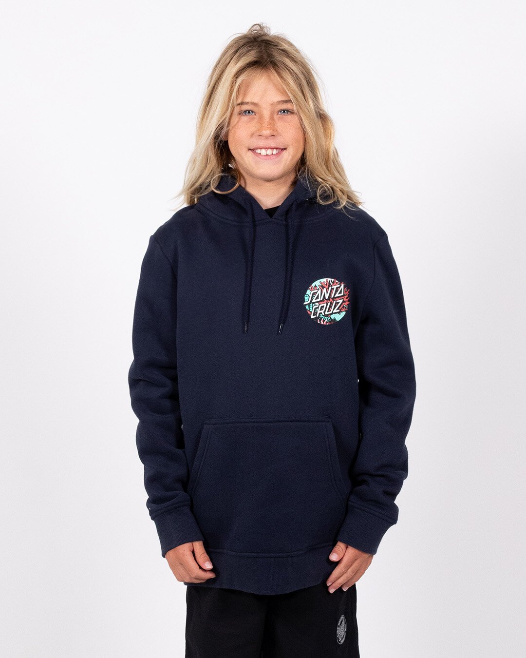 Santa cruz hotsell spill dot hoodie