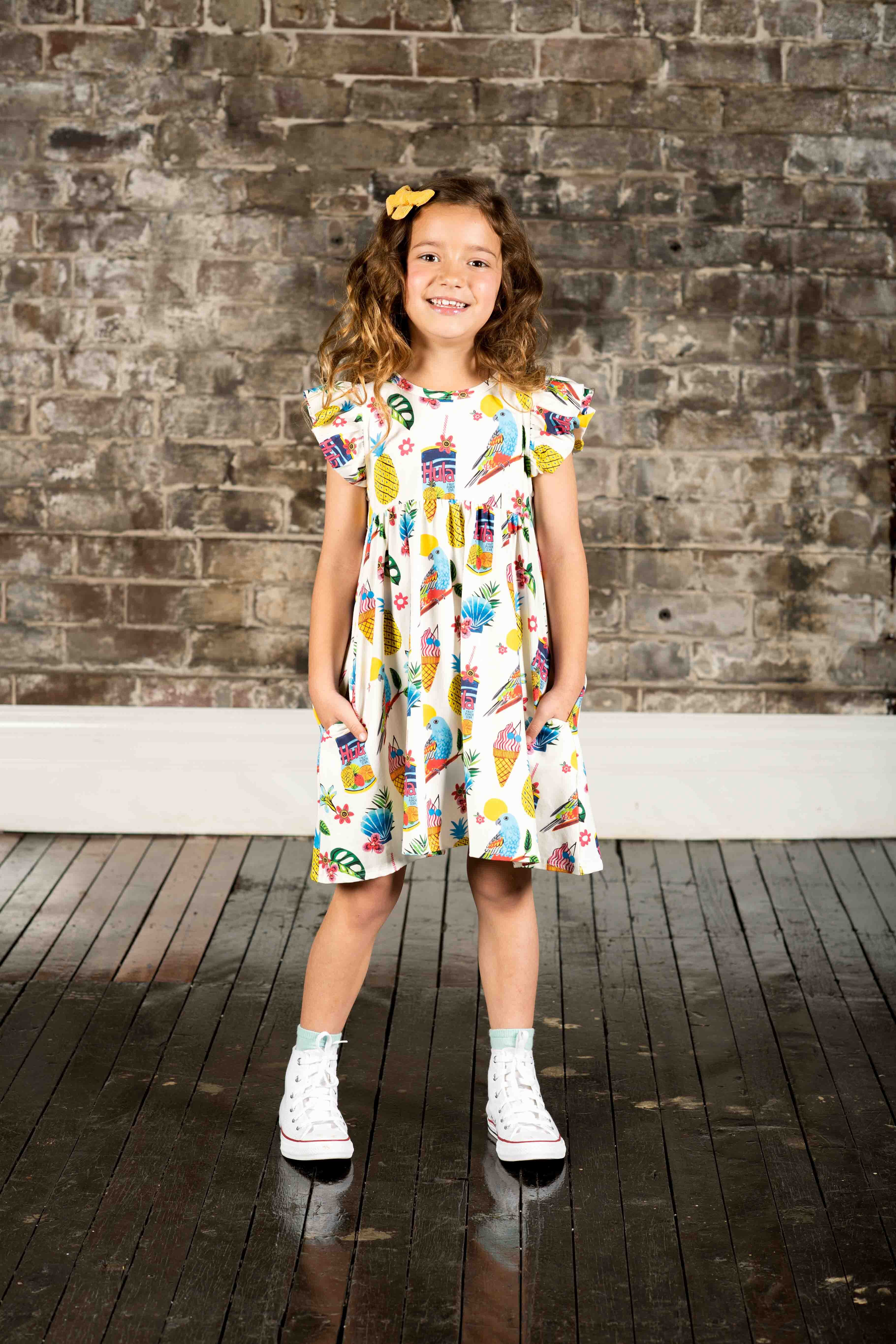 Rock your best sale kid dress