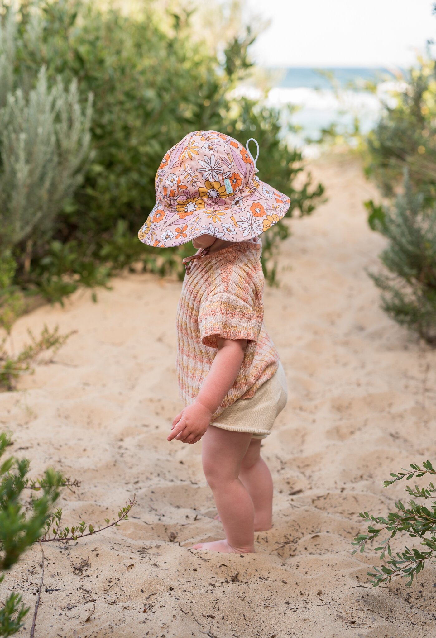 Girls cheap floppy hat