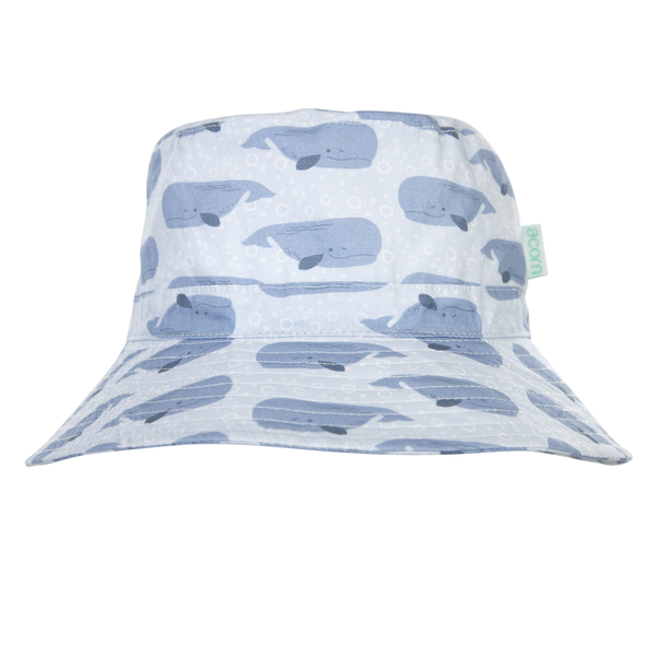 Acorn Whale Bucket Hat - Boys Hats and Sunglasses | Top Kids Clothing ...