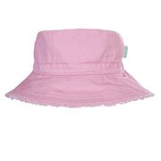 Acorn Frayed Bucket Hat-hats-and-sunglasses-Bambini