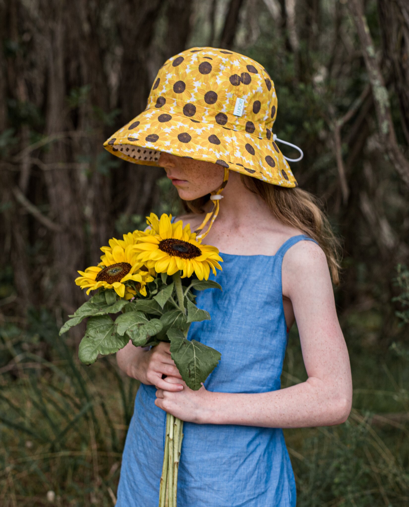 Kids sun cheap hat nz