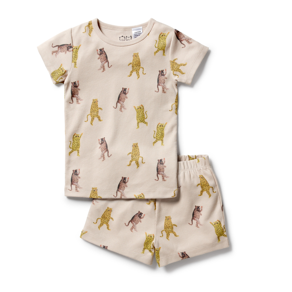 Wilson & Frenchy Rib Pyjamas - Girls Sleepwear | Kids Clothes | Top ...