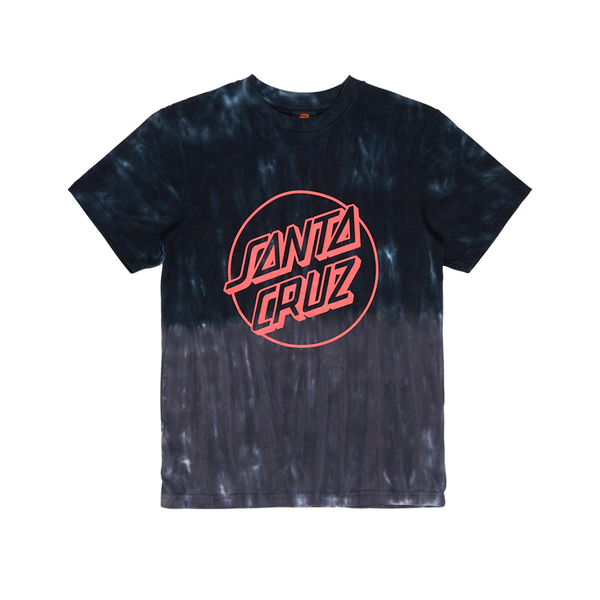 Santa Cruz Opus Dot Drip Tee