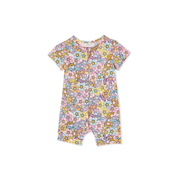 Milky Wild Child Romper - Baby and Newborn Bodysuits and Rompers | Kids ...