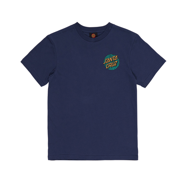 Santa Cruz Static Dot SS Tee - Boys Tops | Kids Clothes | Top Kids ...