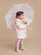 Huxbaby Rainbow Swirl Umbrella