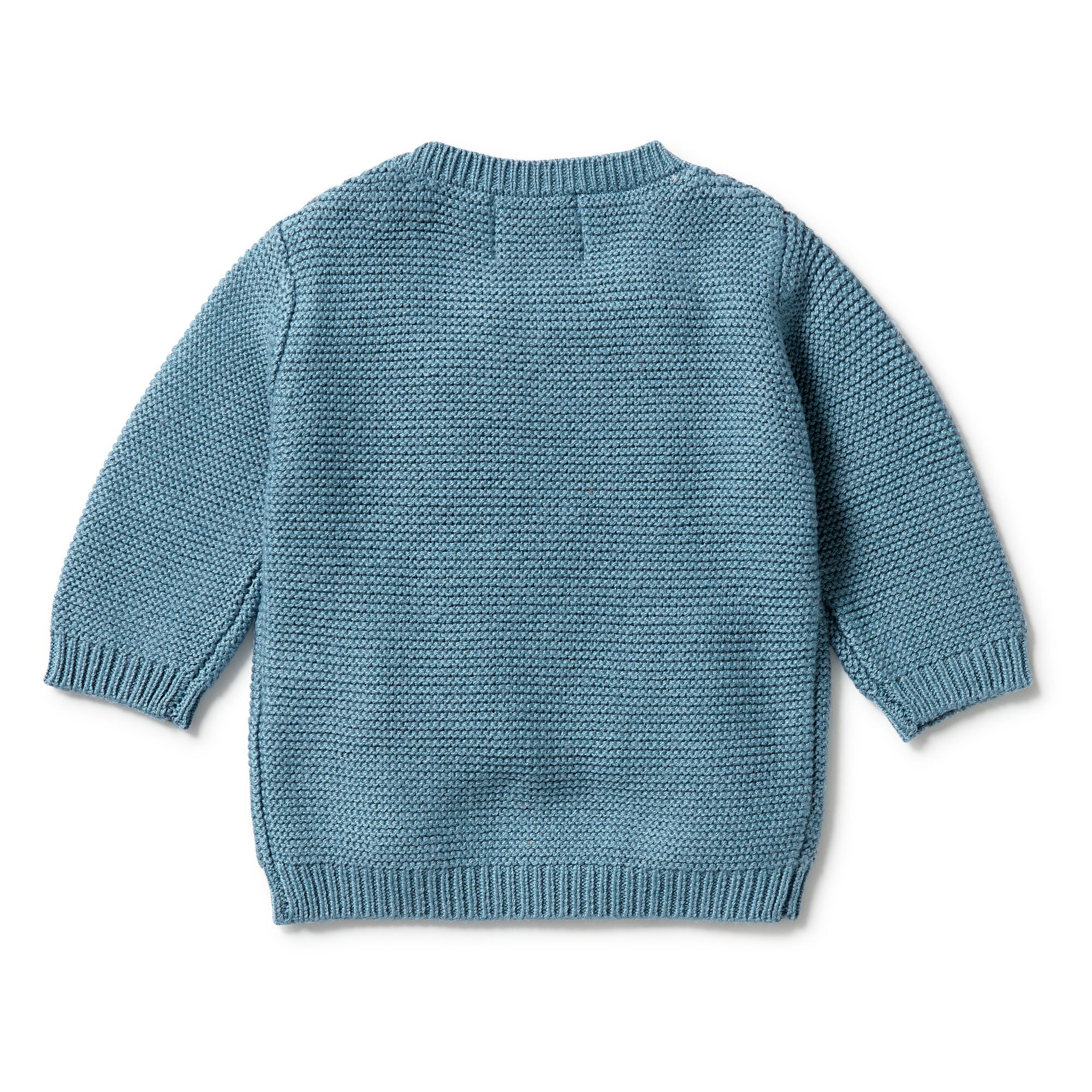 Wilson & Frenchy Cable Knit Jumper - Baby and Newborn Tops | Top Kids ...