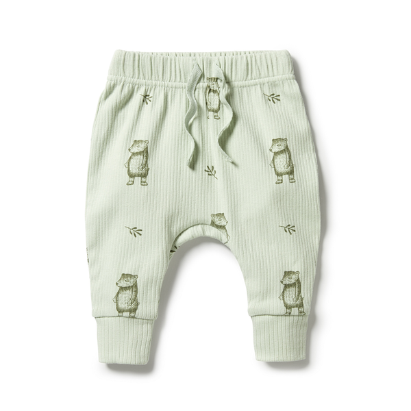 Wilson & Frenchy Rib Slouch Pants - Baby and Newborn Pants and Shorts ...