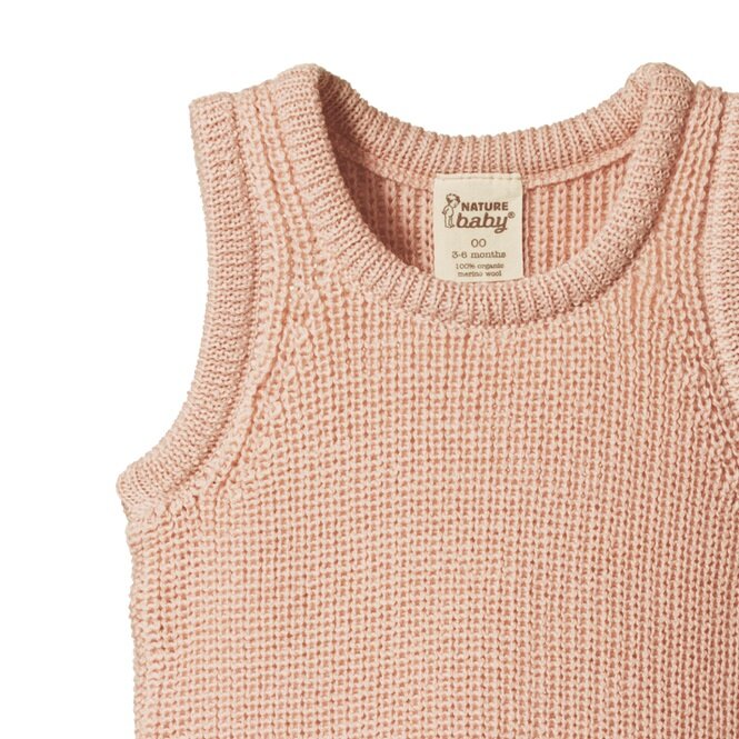 Merino vest hot sale baby