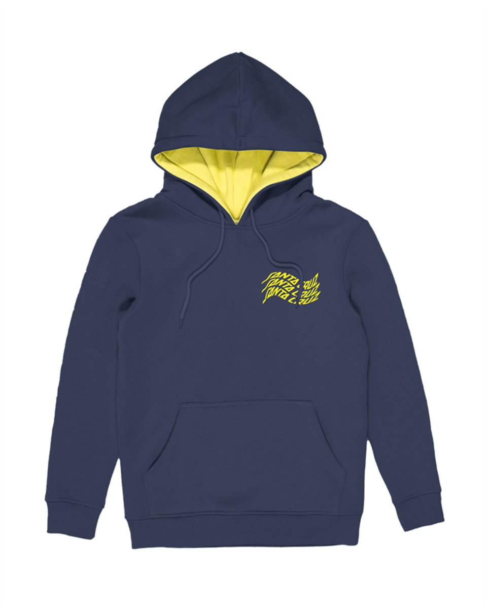 Santa Cruz Vortex Hoody Boys Tops Kids Clothes Top Kids