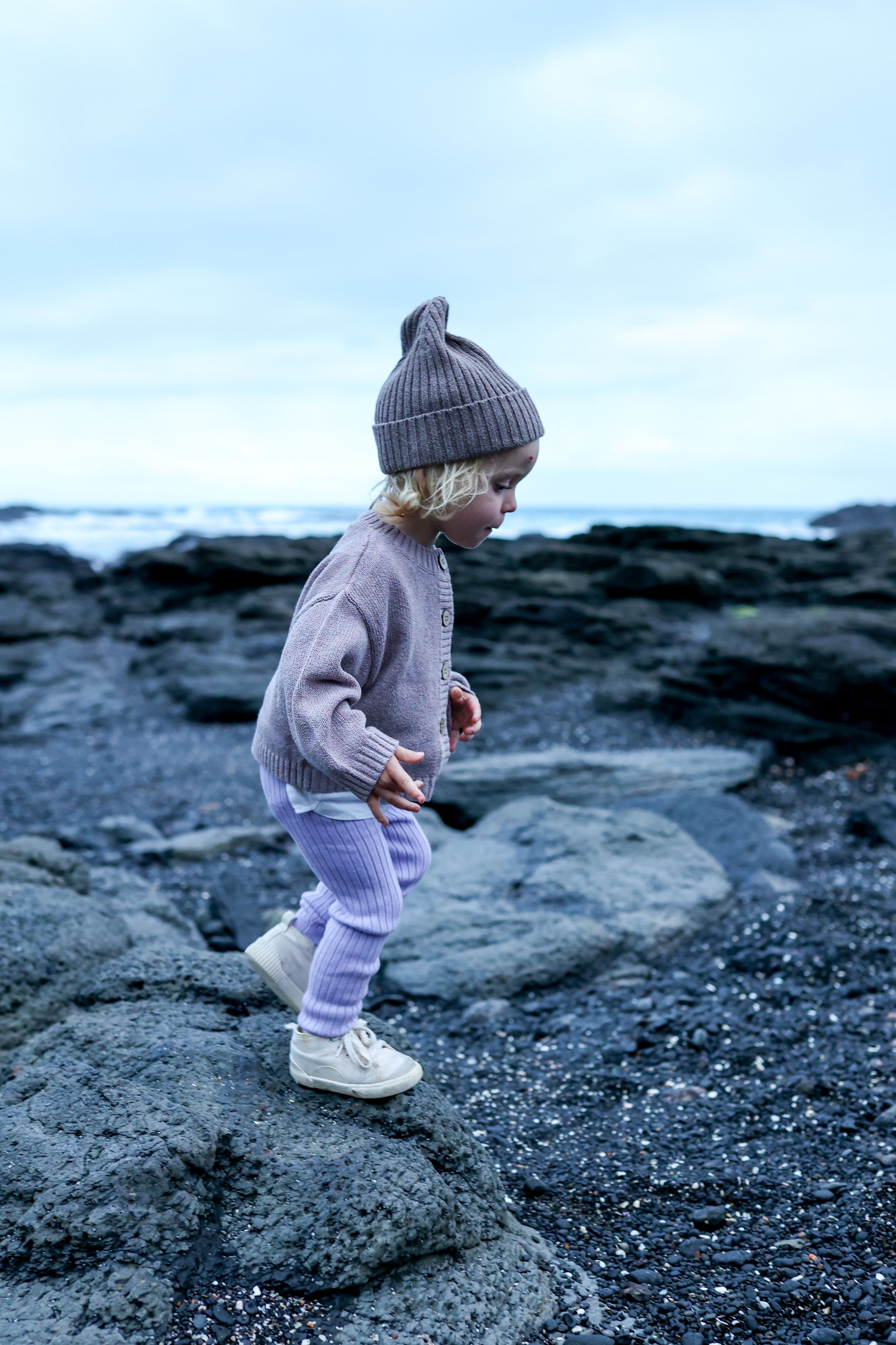 Rainbow on sale cardigan baby