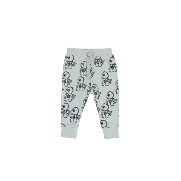 Huxbaby Dino Hero Terry Track Pant