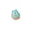 Hape Owl Musical Wobbler Teal