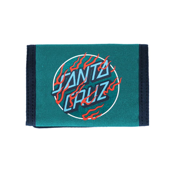 Santa Cruz Inferno Dot Wallet