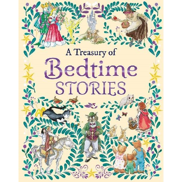 A Treasury Of Bedtime Stories 