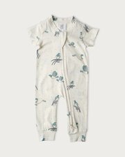 Babu Cotton Zipsuit-baby-Bambini