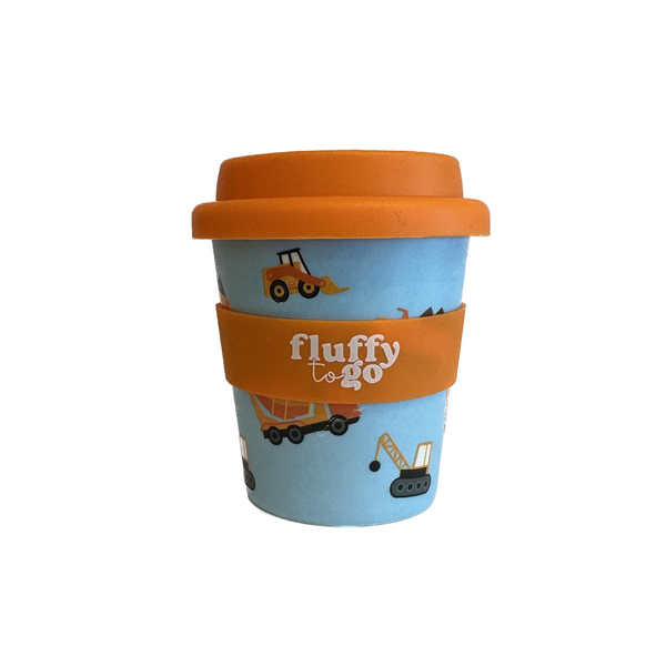 Fluffy To Go Takeaway Cup - Girls Gift Ideas | Top Kids Clothing Store ...