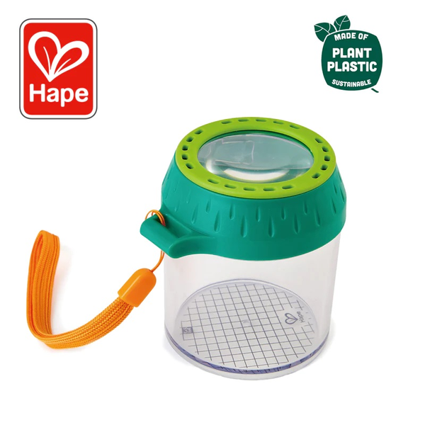 Hape Explorer Bug Jar