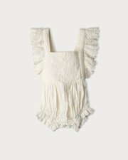 Babu Evelyn Bodysuit-bodysuits-and-rompers-Bambini