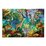 Croc Creek 100 Pc Holographic Puzzle